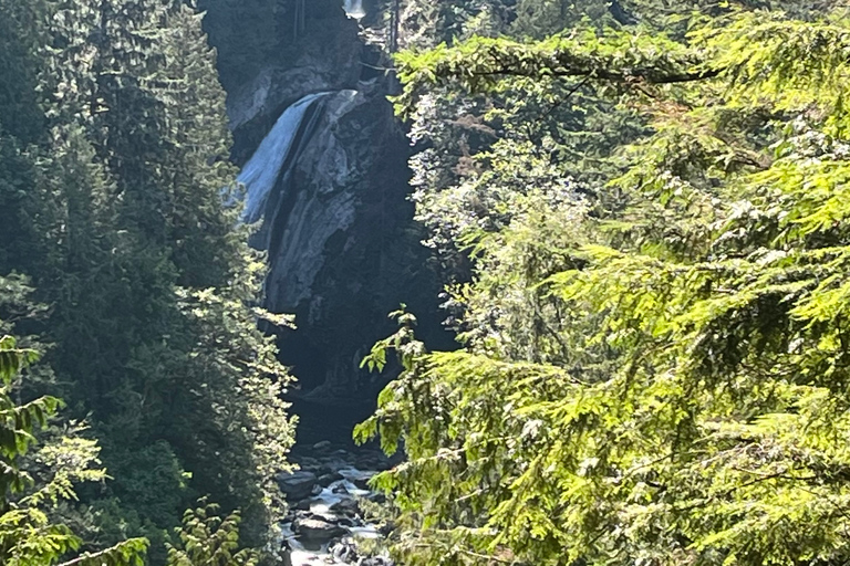 Seattle: Snoqualmie Falls and Twin Falls Guided Tour