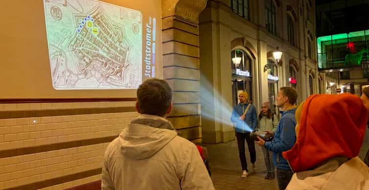 Leipzig Night Watchman of the 21st Century: a modern evening tour