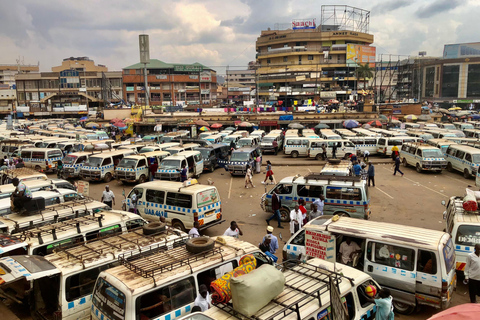 Kampala Photography Tour with Local Guide