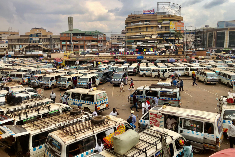 Kampala Photography Tour with Local Guide