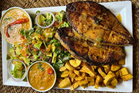 Nuotare con le tartarughe, Pausa pranzo a Zanzibar, Grotta di Kuza, La Roccia