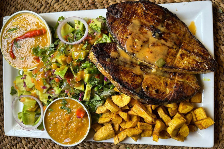 Nuotare con le tartarughe, Pausa pranzo a Zanzibar, Grotta di Kuza, La Roccia