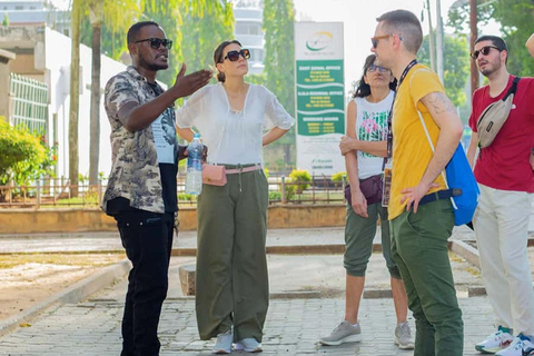 Mombasa: City Guided Heritage Walking Tour.