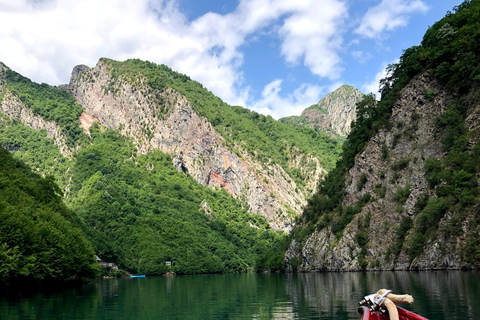 Hidden Fjords of Albania: Private Komani Lake & Shala Escape