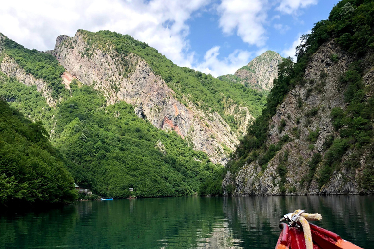 Hidden Fjords of Albania: Private Komani Lake & Shala Escape