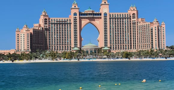 Dubai: Exklusive private Instagram-Tour zu den Highlights der Stadt