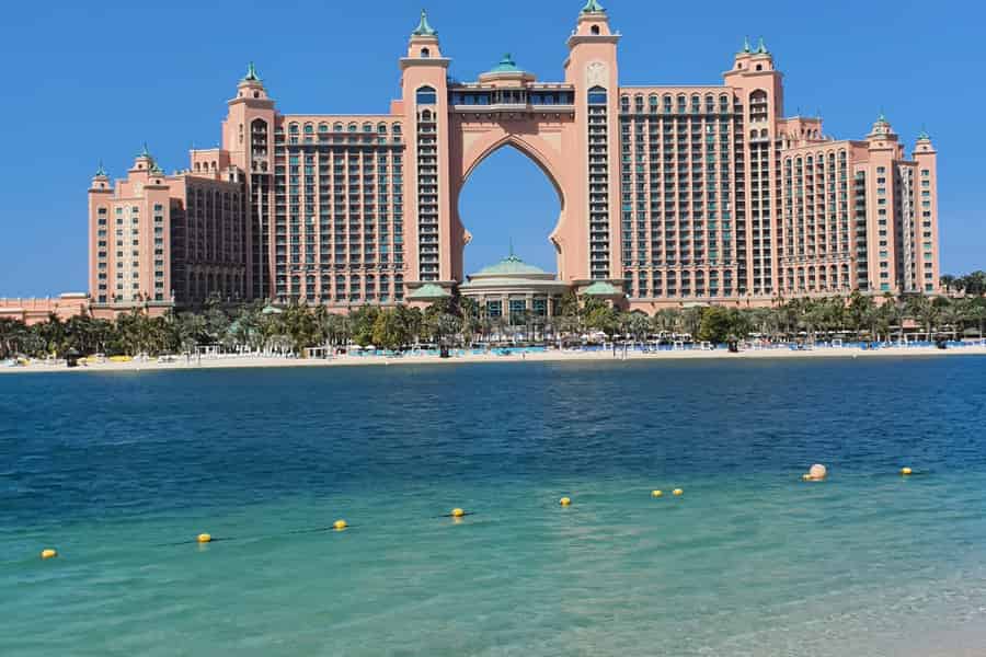 Dubai: Exklusive private Instagram-Tour zu den Highlights der Stadt. Foto: GetYourGuide