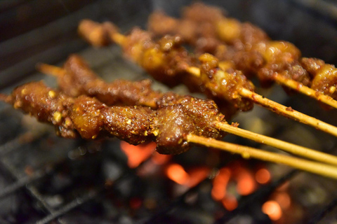 Djerba: cena tradicional a la barbacoa con los lugareñosDjerba: Cena tradicional a la barbacoa con los lugareños
