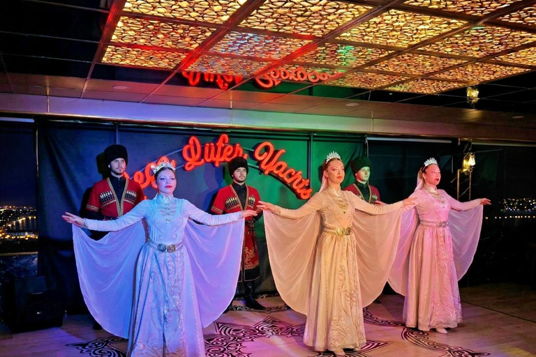 Istanbul: New Year's Eve Bosphorus Cruise w/ Dinner Option VIP Dinner Menu, Alcoholic Drinks, and Hotel Transfer