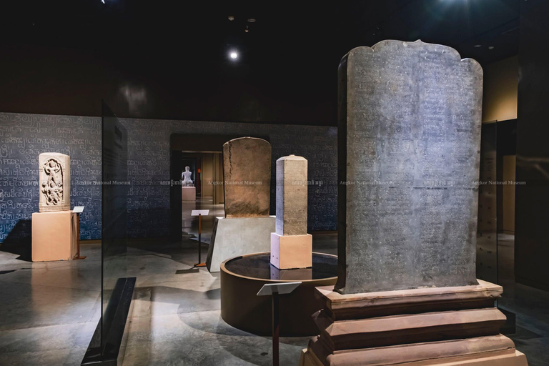 Siem Reap: Angkor National Museum Admission Ticket Angkor National Museum Admission Ticket only