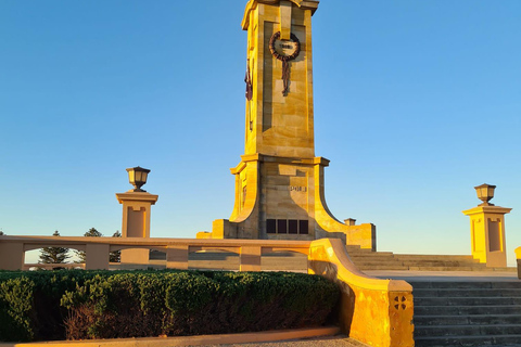 Tour di Fremantle in bicicletta elettrica di 3 ore