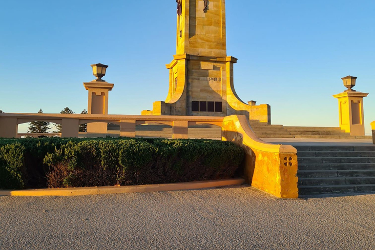 Tour di Fremantle in bicicletta elettrica di 3 ore