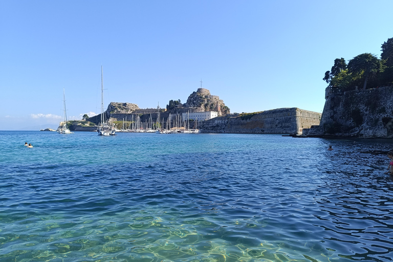 Private Corfu Beach Exploration: Geniet van zon en zeeStrandverkenning: geniet van Corfu zon en zee