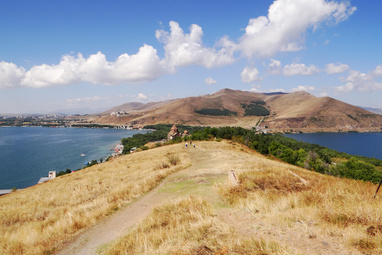 Private tour to Lake Sevan, Garni temple, Geghard monastery