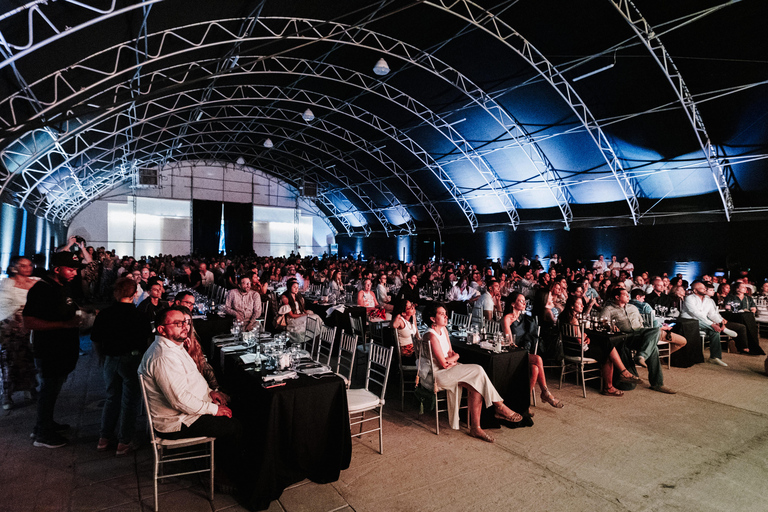 Cartagena: 105 Heroic City Show Cartagena: 105 Heroic City Show (Platinum Seat)