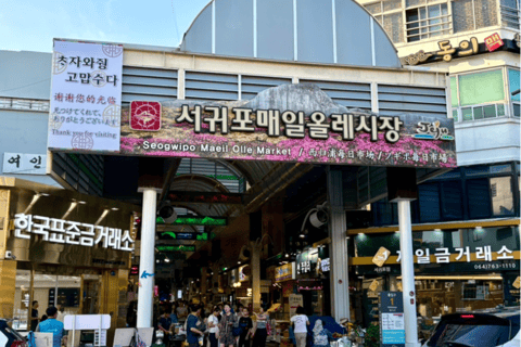 Jeju: UNESCO-Listed Southern Authentic Day Tour