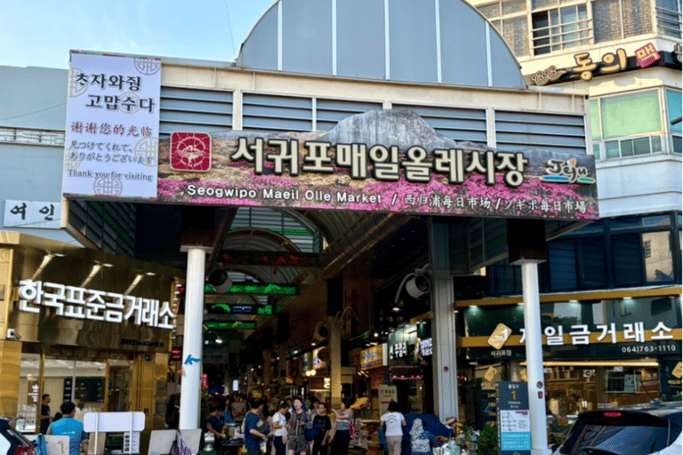 Jeju: UNESCO-Listed Southern Authentic Day Tour