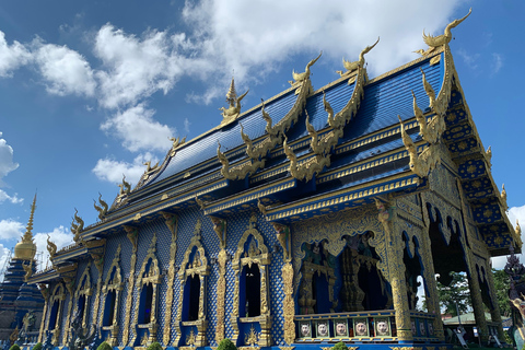 Chiang Rai: Private Half Day Tour – Temples & City Sights