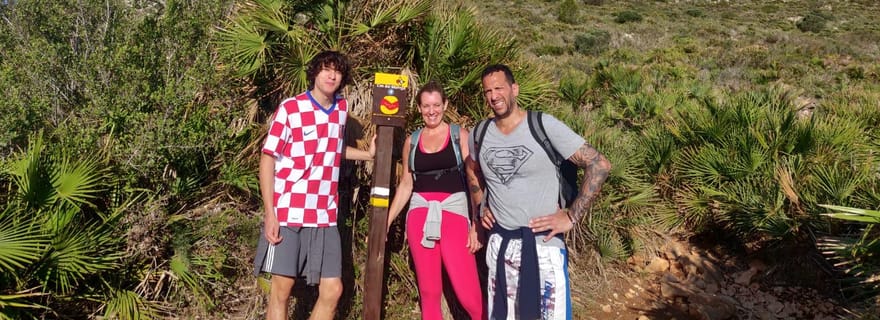 Randonnée guidée au sommet du Montgó – Aventure au lever, en journée ou au coucher du soleil