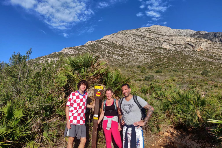 Geführte Wanderung zum Gipfel des Montgó – Abenteuer bei Sonnenaufgang, tagsüber oder bei SonnenuntergangMit Transport