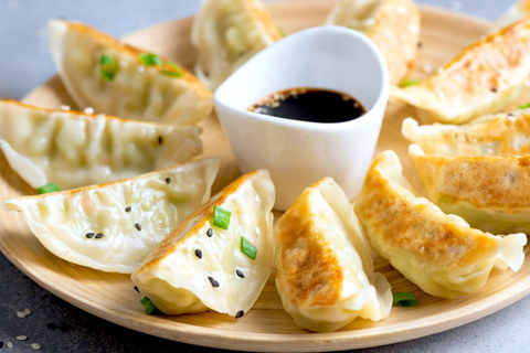 Seattle: Fun Dumpling Making Class With a Local Chef