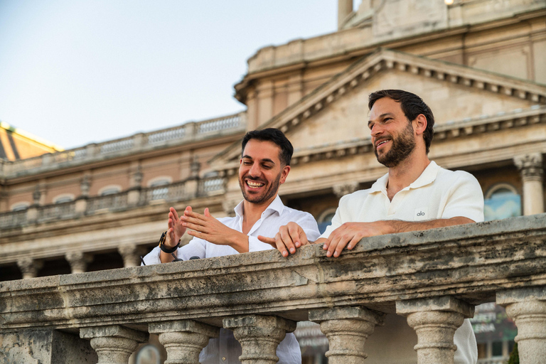 Budapest Private Photoshoot at Iconic City Locations