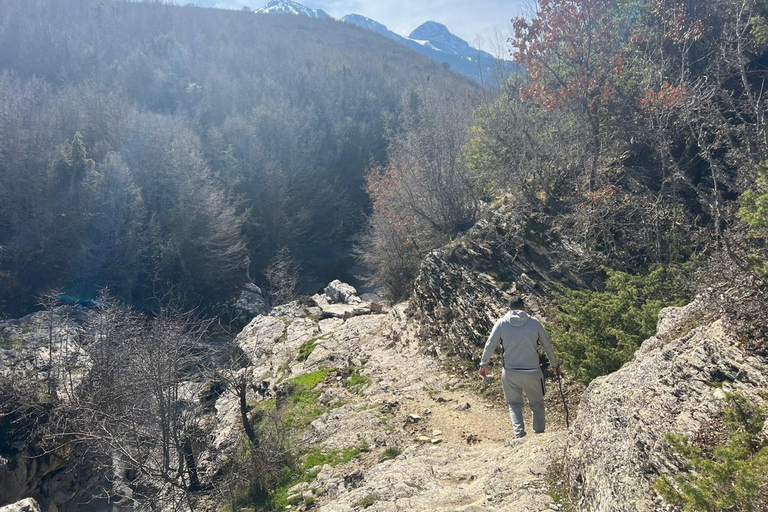 From Berat: Hidden Tomorr, Tranquil Lakes & 3-Tier Waterfall