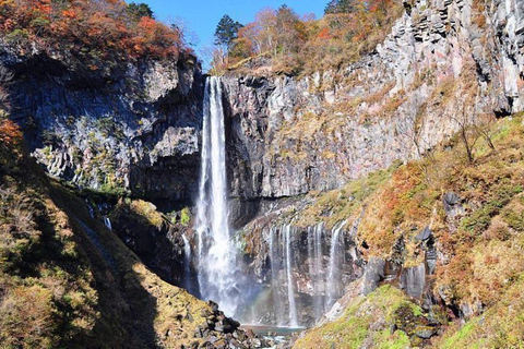 From Tokyo: Nikko World Heritage Sight Full Day Private Tour