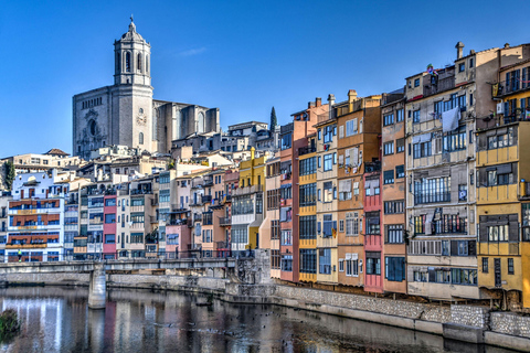 Barcelona: Girona &amp; Figueres Day Trip with Dali Museum
