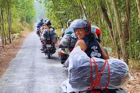 De Ho Chi Minh au parc national de Cat Tien - DalatHo Chi Minh au parc national - Dalat en moto (3 jours)