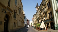 Wrocław differently – unknown alleys of the city (2 hours) - Housity