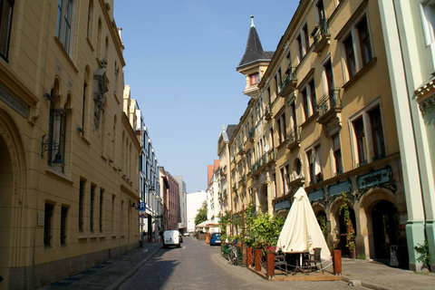 Wrocław differently – unknown alleys of the city (2 hours) Wrocław differently – unknown alleys of the city