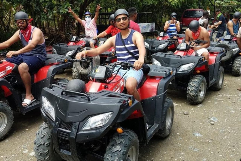 Puerto Plata: Emocionante paseo en quad