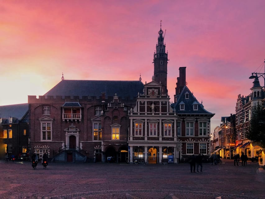 Your Own Holland. Haarlem: A Tour Around Unusual Places | GetYourGuide