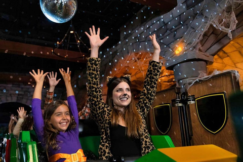 Transfer Privado de Singapura de/para a Legoland Malásia