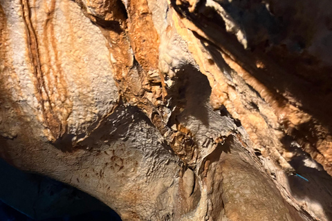From Málaga: Treasure Cave, Coastal Walk & Free Time