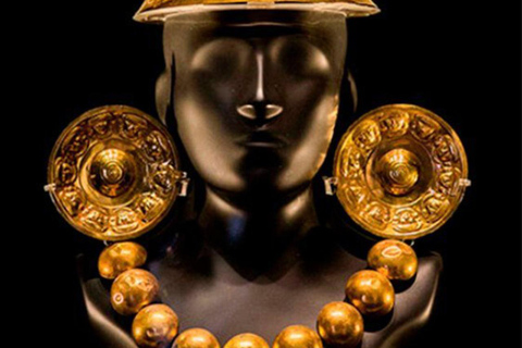 Explore Lima from Callao: Tour of Miraflores, Barranco, and the Larco Museum