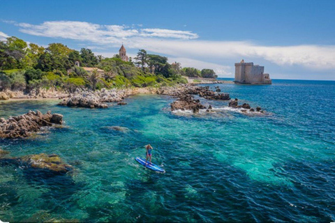 Cannes: Private Boat Adventure – Lérins Islands, Snorkeling & Relaxation Cannes: Private Boat Adventure – Lerins Islands, Snorkeling & Relaxation