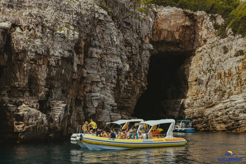 Blue Cave & Lokrum island - Two Icons, One Perfect Day