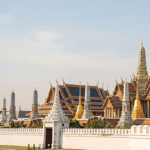 Bangkok: tour a piedi guidato del Gran Palazzo Reale e del Buddha di Smeraldo
