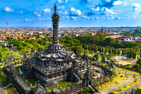 Bali: Sanur Highlights & Turtle Conservation Tour with Lunch Private Tour with Hotel Transfer from Bali