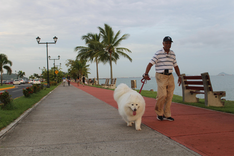 Panama City: Kanał, Stare Miasto i Amador Causeway Tour