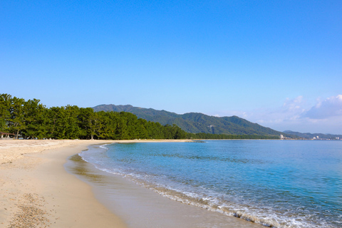 Osaka/Kyoto: Amanohashidate & Ine Funaya & Ine Bay Day Tour Excludes Cable Car & Cruise: 8:00AM Osaka