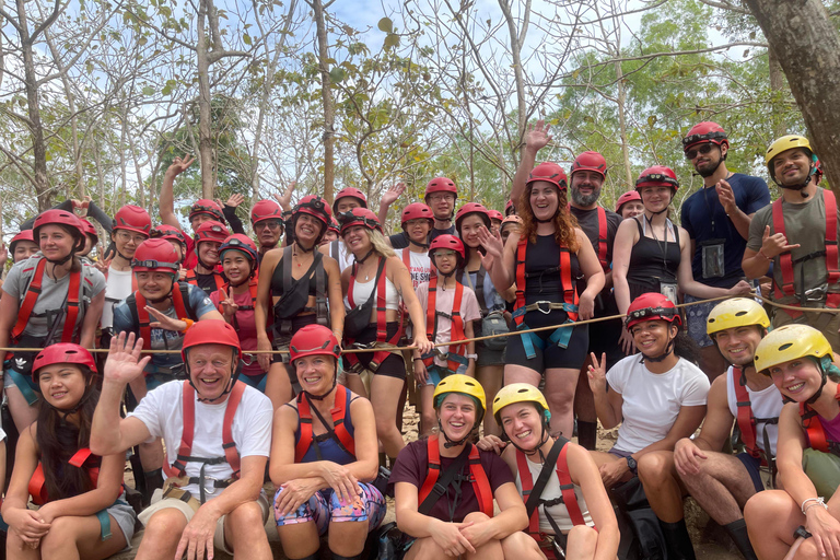 Yogyakarta: Jomblang Cave, Prambanan & East java Drop-off Yogyakarta: Jomblang Cave & East java Drop-Off