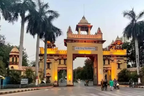 VISITE DE VARANASI AVEC NUITÉE