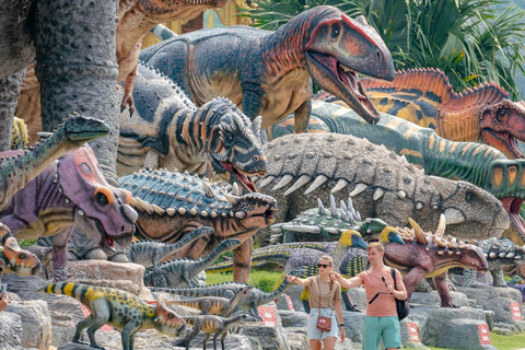 Pattaya: Nong Nooch Tropische Tuin Ticket