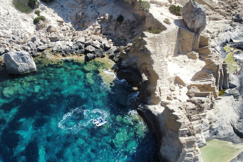 Wycieczka na nartach wodnych do Atlantis Ibiza (Sa Pedrera) z San Antonio