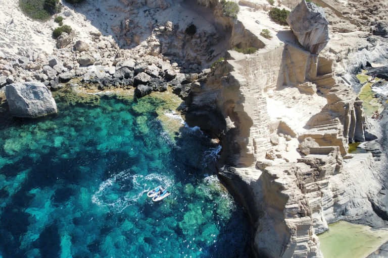 Wycieczka na nartach wodnych do Atlantis Ibiza (Sa Pedrera) z San Antonio