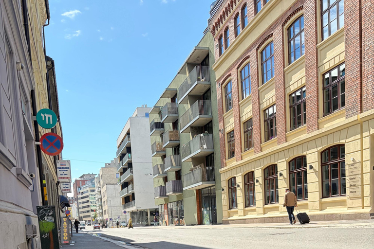 Oslo: WWII Nazi Occupation and Resistance Walking Tour