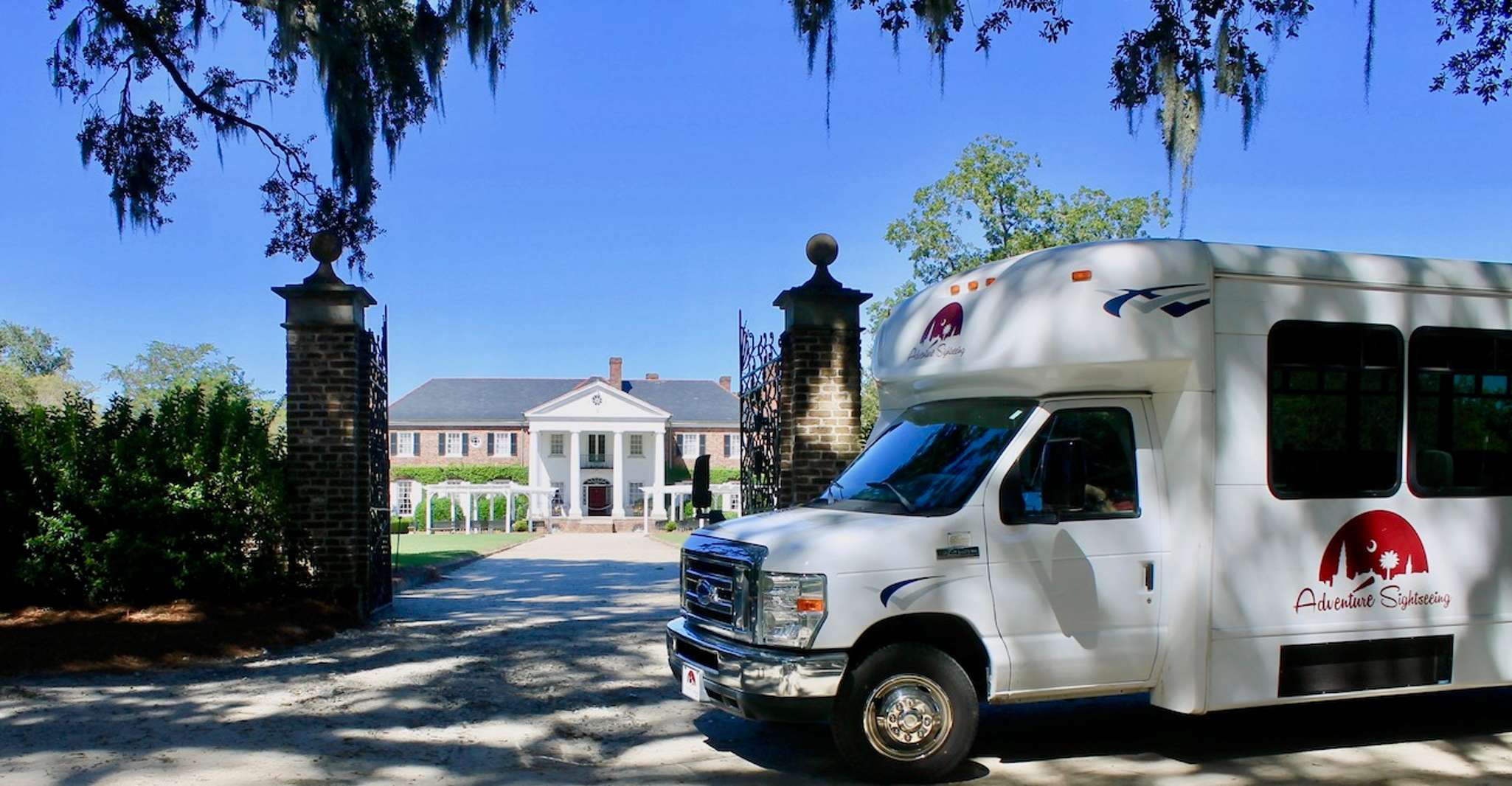 Charleston, Boone Hall Plantation Entry & Tour w/ Transport - Housity